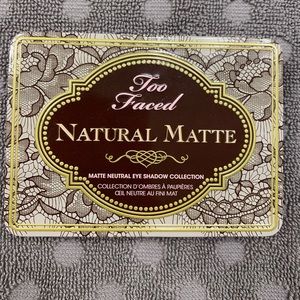 Too Faced Eye Shadow Collection